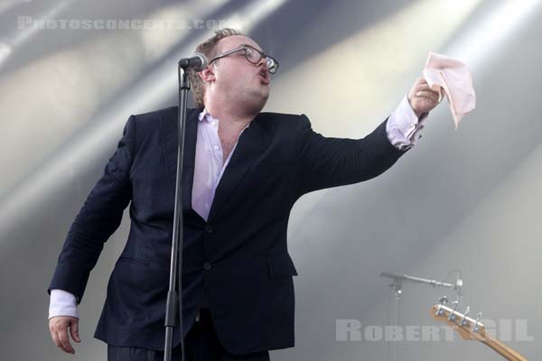 ST. PAUL AND THE BROKEN BONES - 2015-07-03 - BELFORT - Presqu'ile du Malsaucy - 